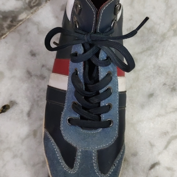 US.POLO high neck shoes for him - Picture 6 of 7